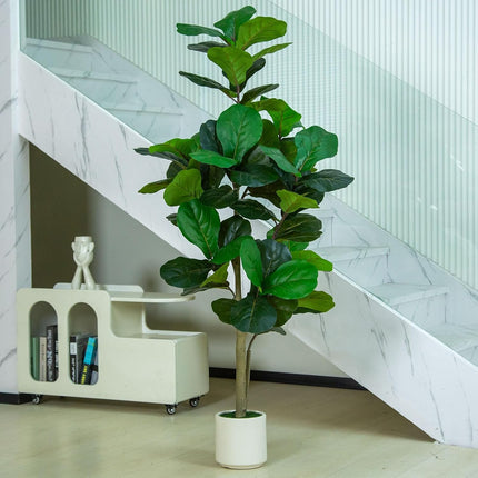 5FT Fiddle Leaf Fig Artificial Tree